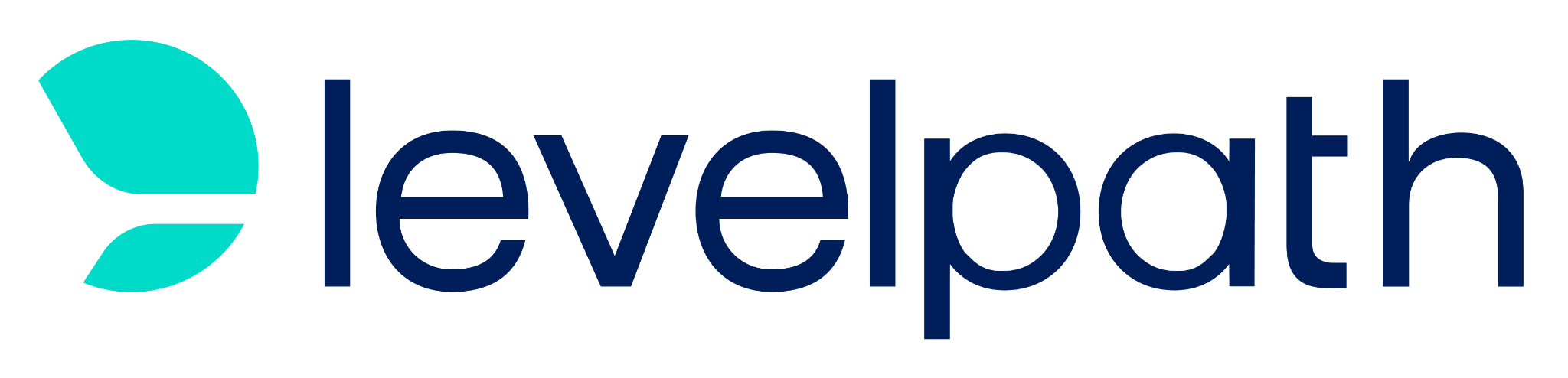 Levelpath logo